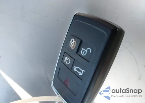 2018 Land Rover Range Rove 3.0L V6 Turbocharged Diesel Hse Td6 из США, поврежденный, VIN SALGS2RK9JA396541